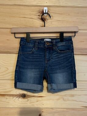 SO Bermuda Denim Shorts